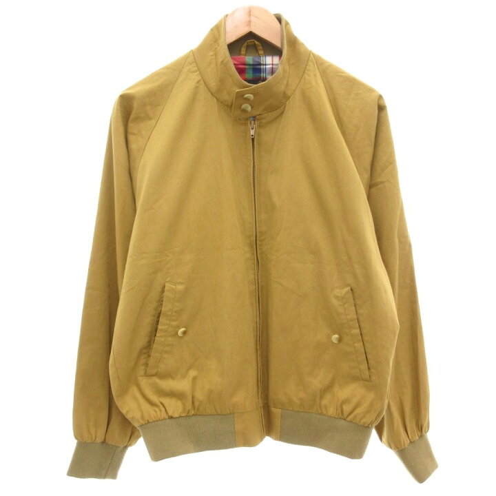 楽天市場】【中古】パーマプレスト PERMA PREST ジャケット ブルゾン 
