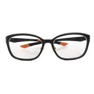 【中古】I-ATHLETE メガネ 眼鏡 度入りレンズ 54□16 138 ブラック ピンク系 IA-474 /FF メンズ レディー…