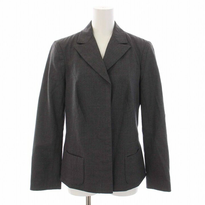 楽天市場】【中古】チヴィディーニ CIVIDINI テーラードジャケット 総 