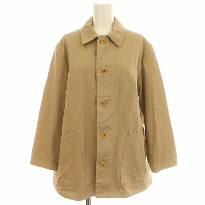 楽天市場】【中古】ヤエカ YAECA HOBONICHI LDKWEAR ステンカラー  