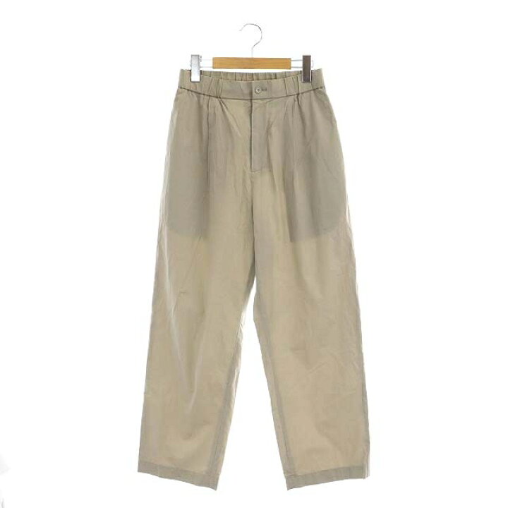 ATON KYOTO TSURIZOME COTTON WIDE EAZY PANTS – NCNR WEB STORE 