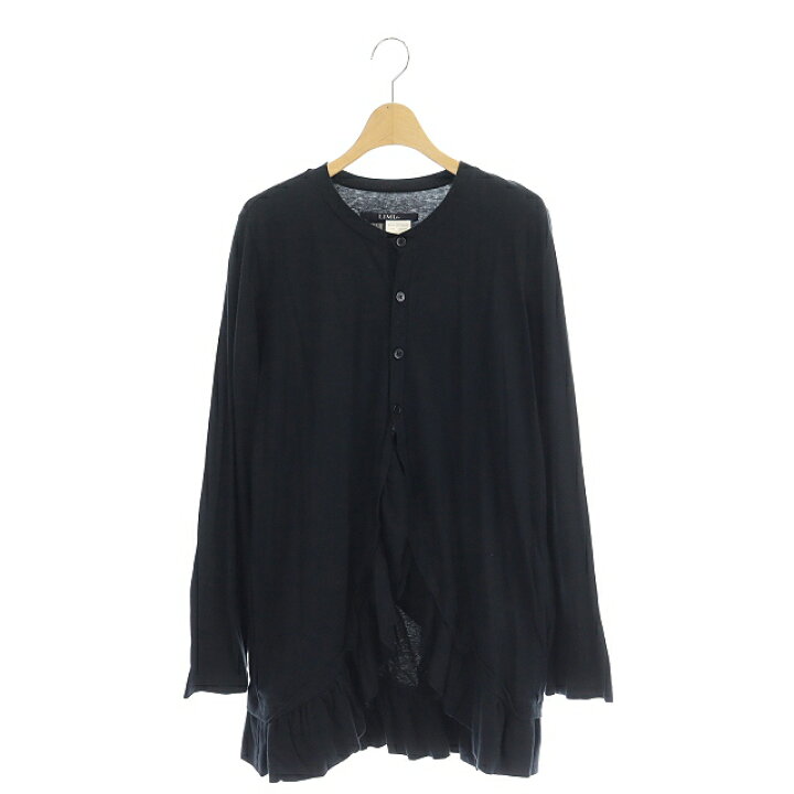 楽天市場】【中古】リミフゥ LIMI feu 長袖 フリル ブラウス 