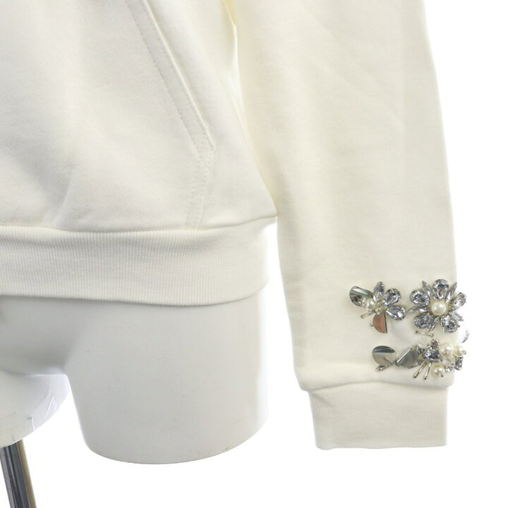 楽天市場】【中古】チェスティ Chesty ビジュージップアップパーカー 