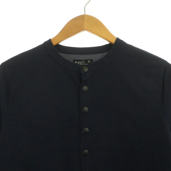 楽天市場】【中古】アニエスベーオム Agnes b. homme プレッション 