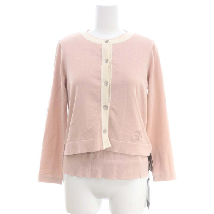 楽天市場】【中古】フォクシー FOXEY 22年 PRIMROSE ツインニット 