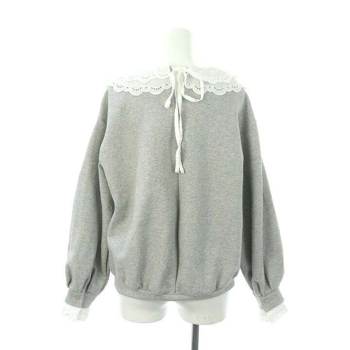 楽天市場】【中古】ロージーモンスター Rosy Monster レースカラー 