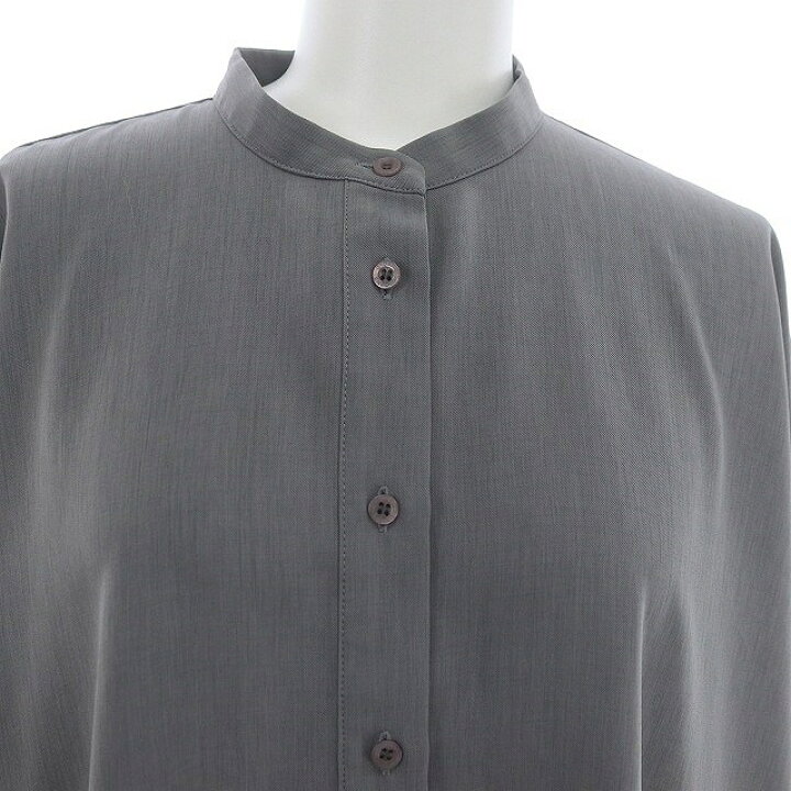 楽天市場】【中古】エンフォルド ENFOLD 22SS ComfortableTwill BIG 
