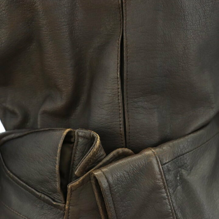 楽天市場】【中古】ハバーサック HAVERSACK ディアスキンレザー 