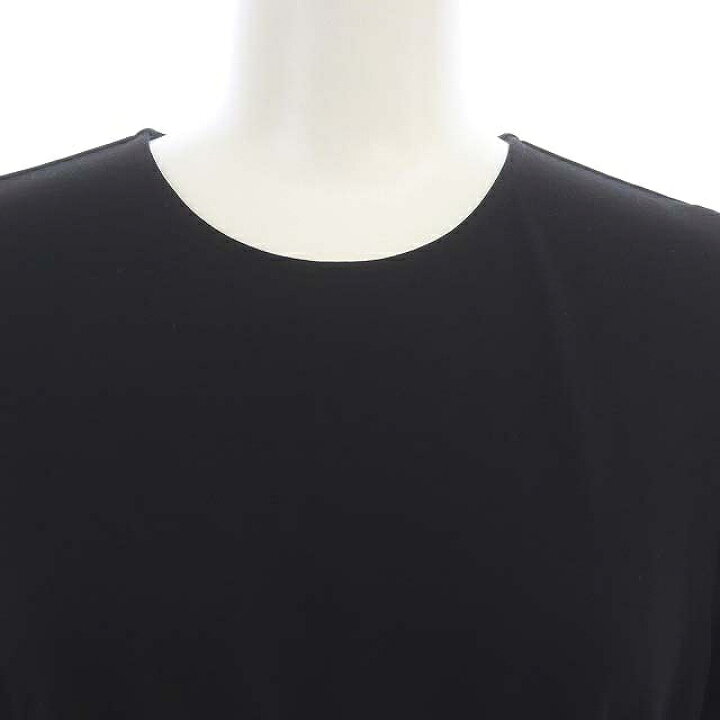 楽天市場】【中古】未使用品 ヨリ yori 23AW ハイウエストサテンドレス 