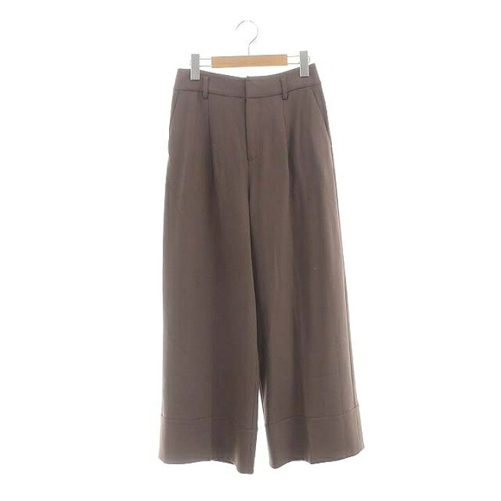 楽天市場】【中古】ハーリップトゥ Her lip to Pleated Wide-Leg Pants 