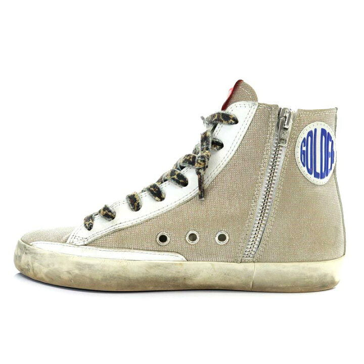 楽天市場】【中古】ゴールデングース GOLDEN GOOSE FRANCY スニーカー  