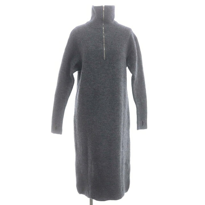 楽天市場】【中古】スローブ イエナ SLOBE IENA 23AW French wool畦 
