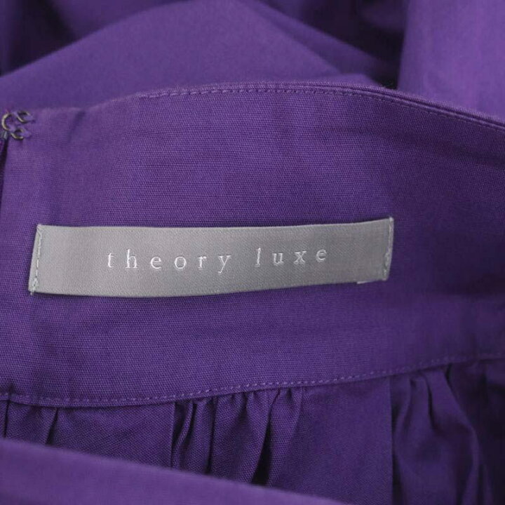 楽天市場】【中古】セオリーリュクス theory luxe 22SS Hatch Aleta 