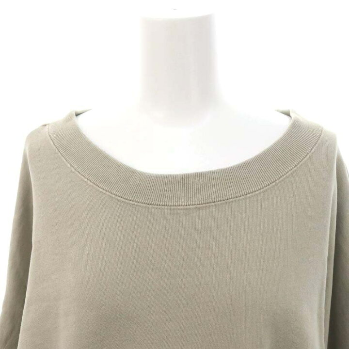 楽天市場】【中古】アールジュビリー R JUBILEE Basic Tuck Sweat  