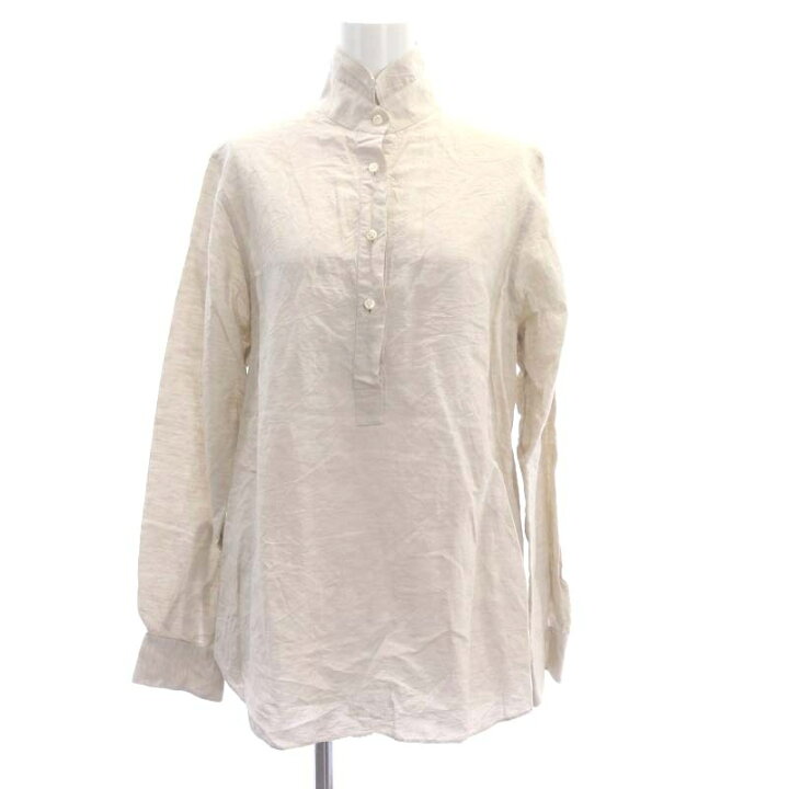 楽天市場】【中古】オーカトランク AUXCA.TRUNK シャツ ブラウス 長袖 