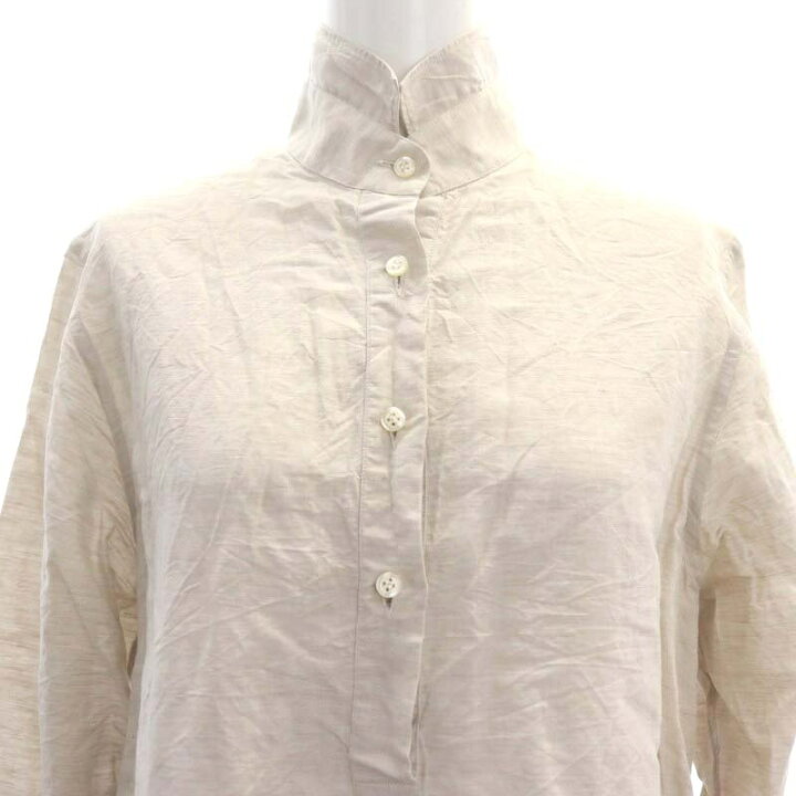 楽天市場】【中古】オーカトランク AUXCA.TRUNK シャツ ブラウス 長袖 