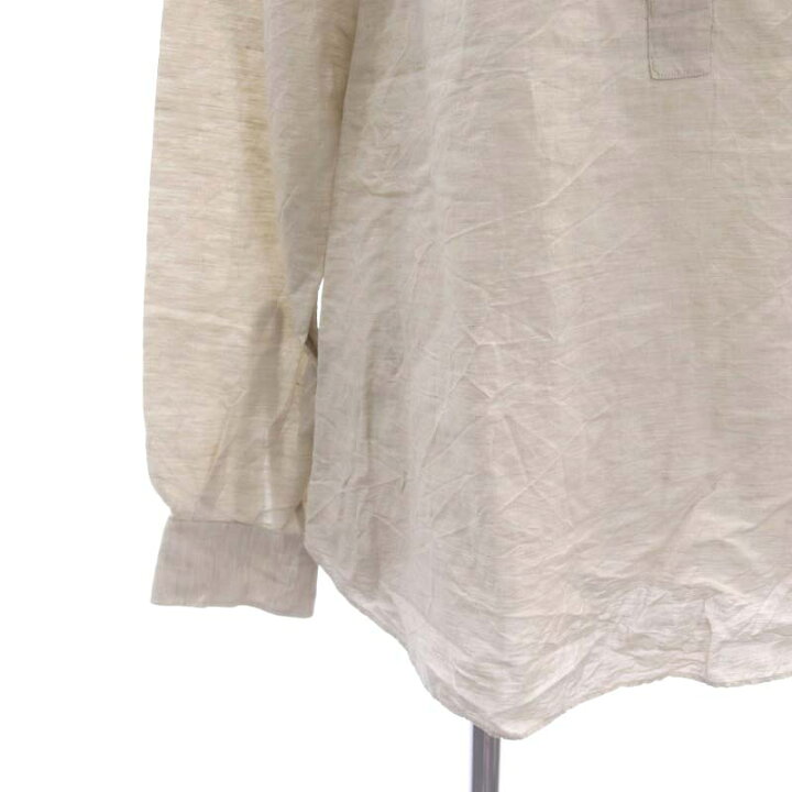 楽天市場】【中古】オーカトランク AUXCA.TRUNK シャツ ブラウス 長袖 