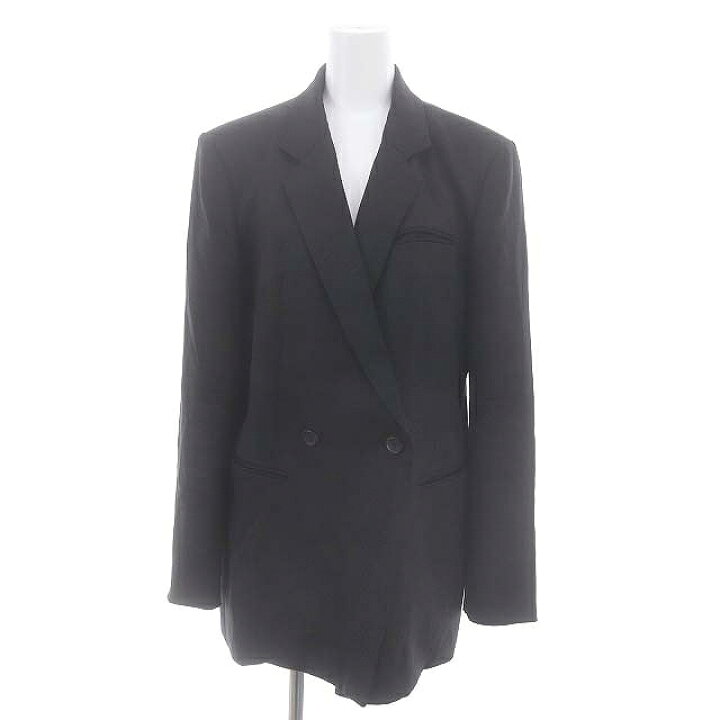 楽天市場】【中古】アドーア ADORE 23SS 麻ツイルジャケット 