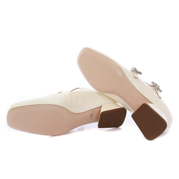 楽天市場】【中古】未使用品 ロジェヴィヴィエ ROGER VIVIER トレ 
