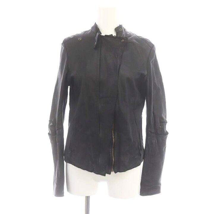 楽天市場】【中古】シシ sisii アパルトモン別注 カウレザー 