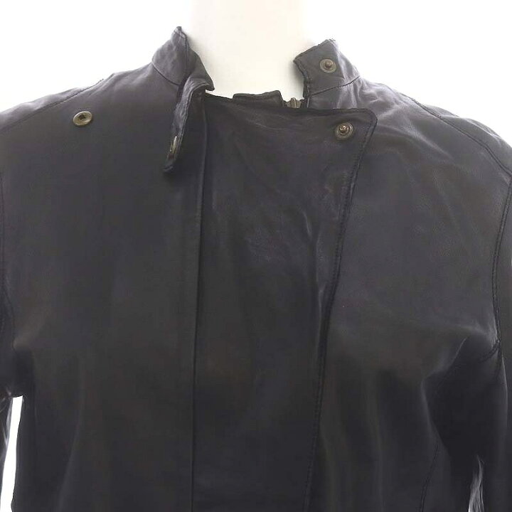 楽天市場】【中古】シシ sisii アパルトモン別注 カウレザー 