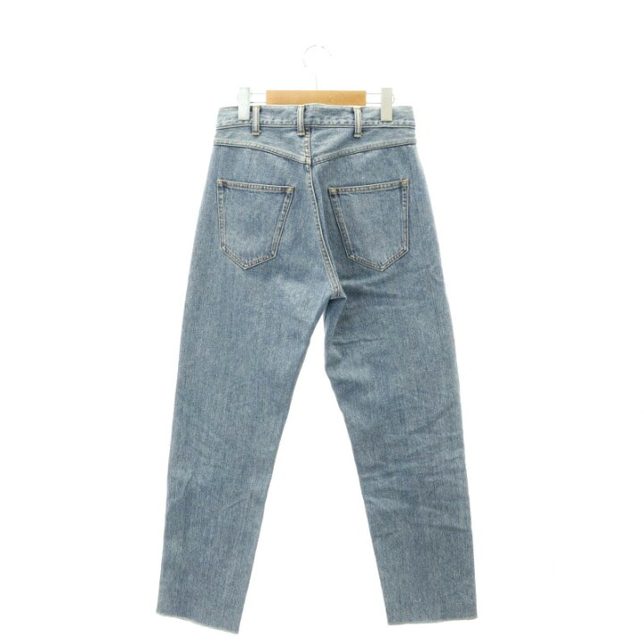 楽天市場】【中古】シーニュ 24SS Chantal デニムパンツ ジーンズ 1 青 