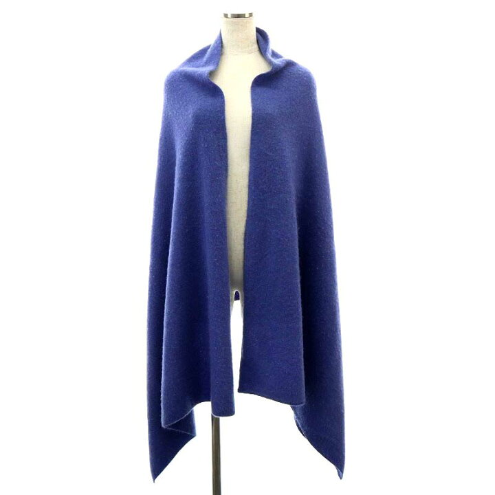 楽天市場】【中古】コフタ KOFTA ピュアカシミヤ ブランケットストール 