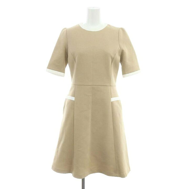 楽天市場】【中古】キタムラ Kitamura 半袖ワンピース ロング 38 M 