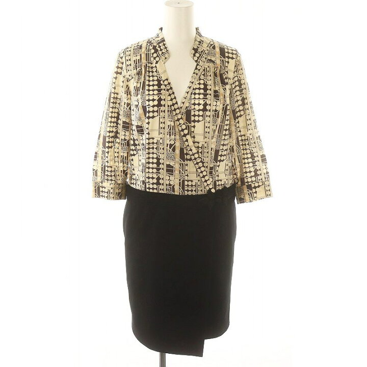 楽天市場】【中古】ヴィヴィアンタム VIVIENNE TAM ラップワンピース 
