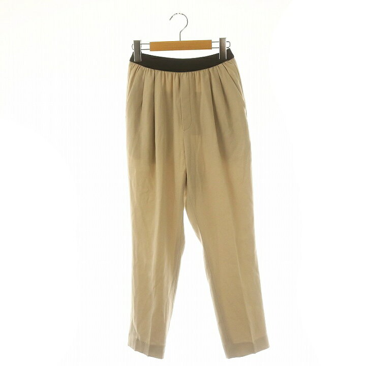 楽天市場】【中古】ベイジ BEIGE シンディ CINDY イージーパンツ 