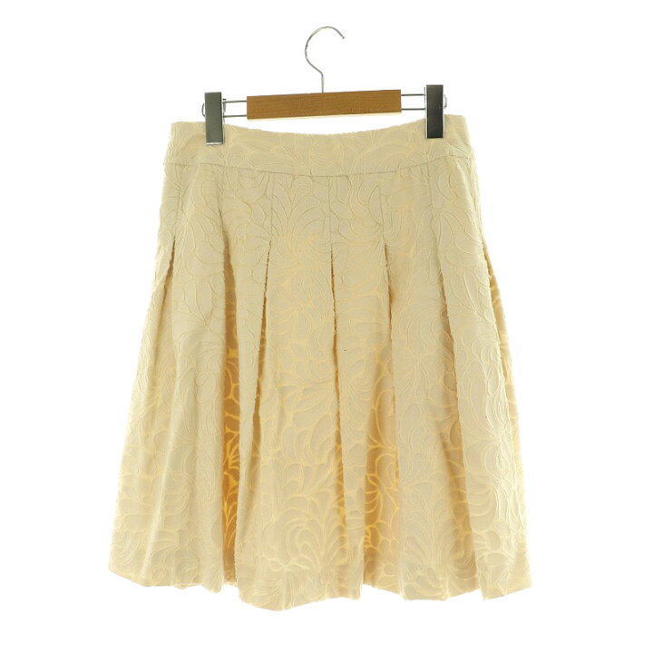楽天市場】【中古】オオシマレイ OSHIMA REI プリーツスカート ロング 