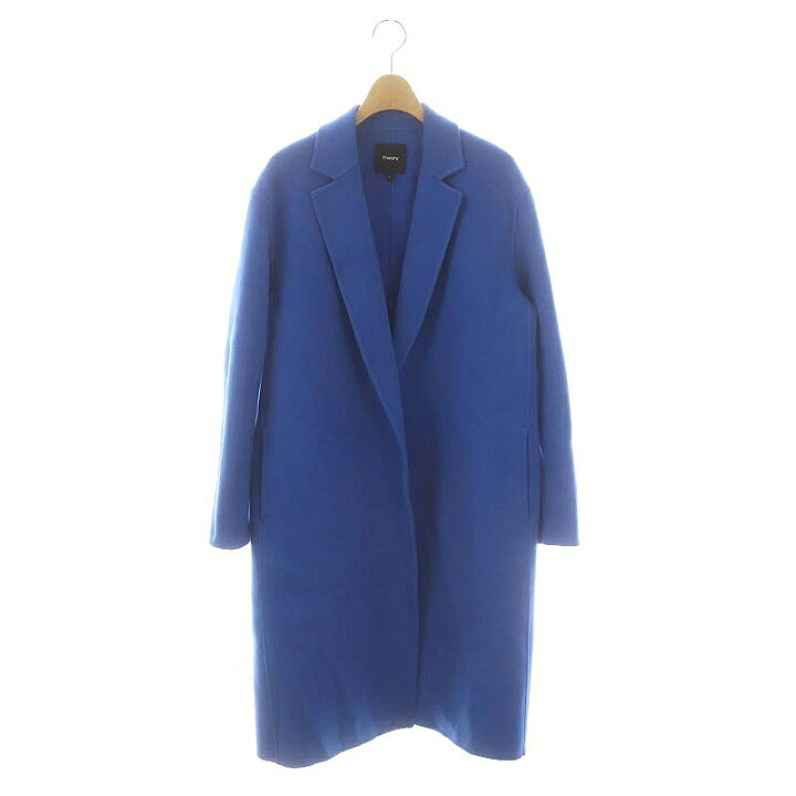 楽天市場】【中古】セオリー Theory 23AW NEW DIVIDE GC RELAXED COAT 