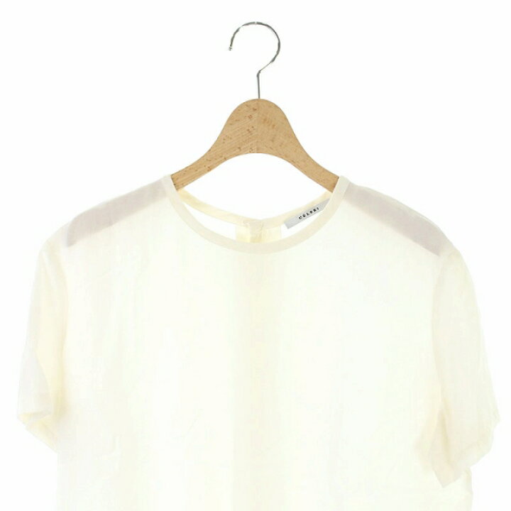 楽天市場】【中古】セルリ CELERI ドゥーズィエムクラス取扱 18SS SILK  