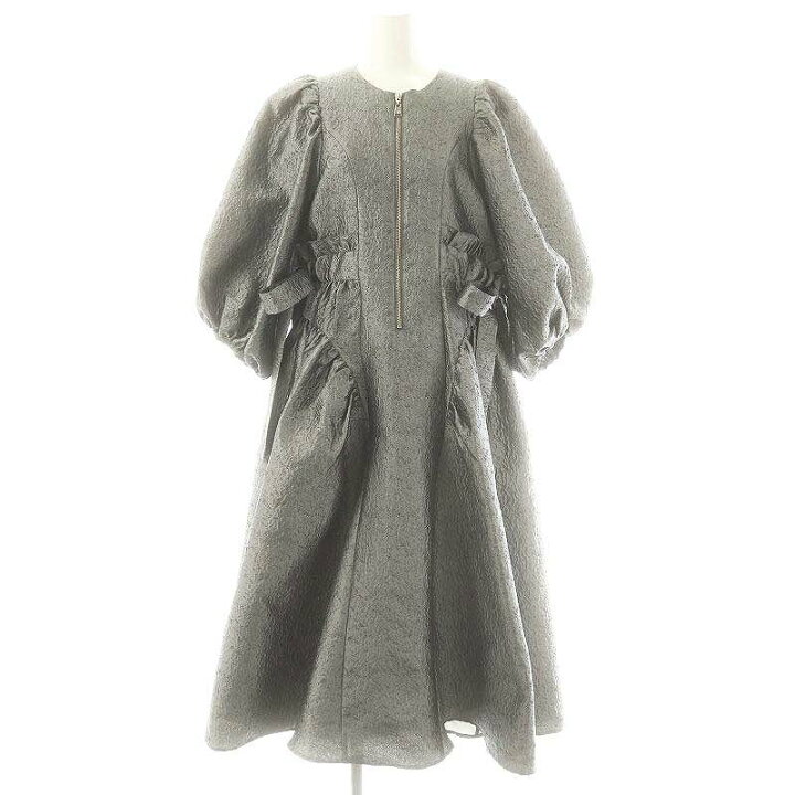 楽天市場】【中古】ビビィ Bibiy. ジョゼフィーヌドレス ふくれ 