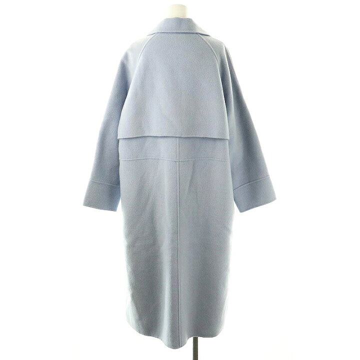 楽天市場】【中古】アンプレガント anplegant ウール ダウン ロング 