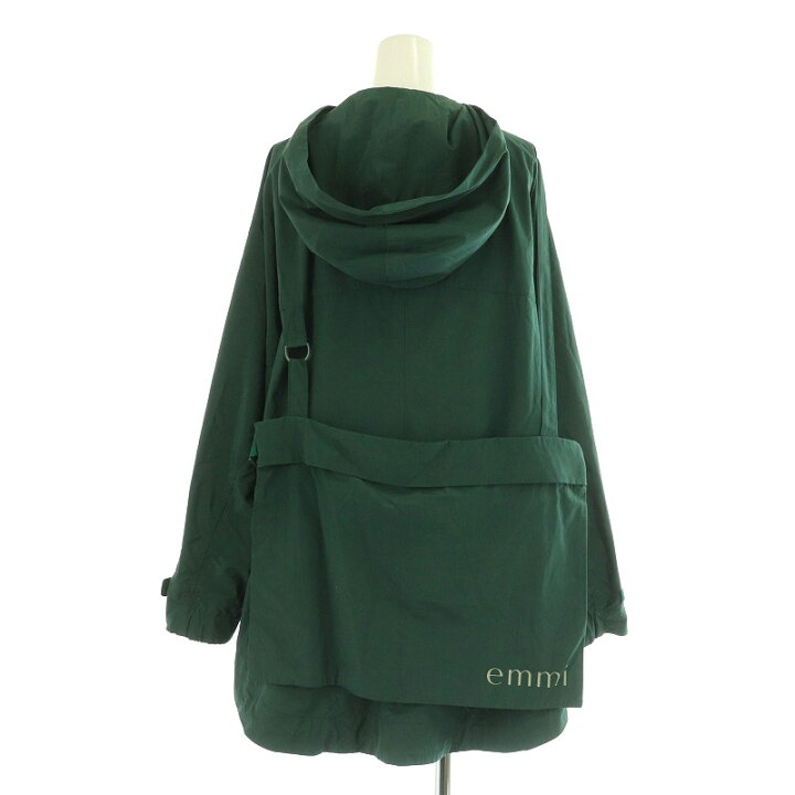 楽天市場】【中古】エミアトリエ emmi atelier アクティブブルゾン 