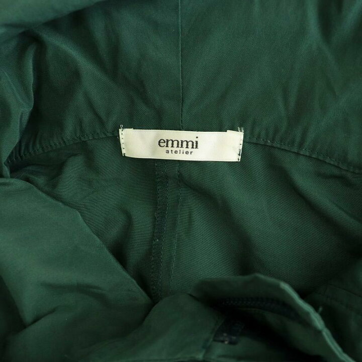楽天市場】【中古】エミアトリエ emmi atelier アクティブブルゾン 