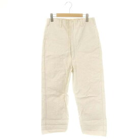 【中古】トゥーグッド toogood THE SCULPTOR 001 ワイドパンツ 1 白 /MI ■OS ■SH メンズ 【ベクトル 古着】 250514