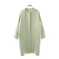 楽天市場】snidelウロコカシミアスタンドカラーコートの通販