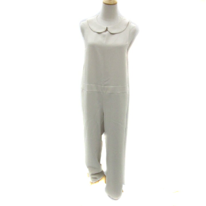 楽天市場】【中古】プープレ peu pres オールインワン コンビネゾン 