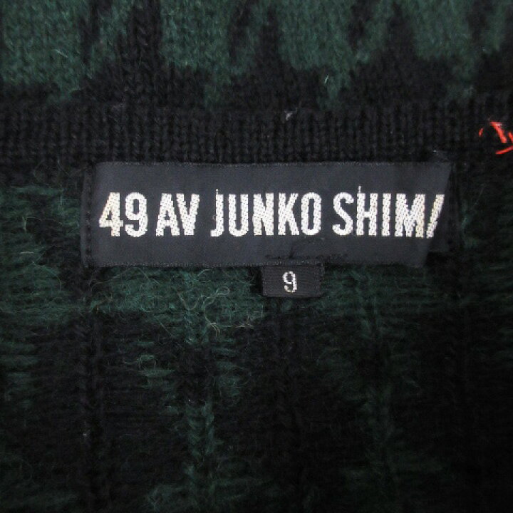 楽天市場】【中古】49アベニュー ジュンコシマダ 49AV. junko shimada  