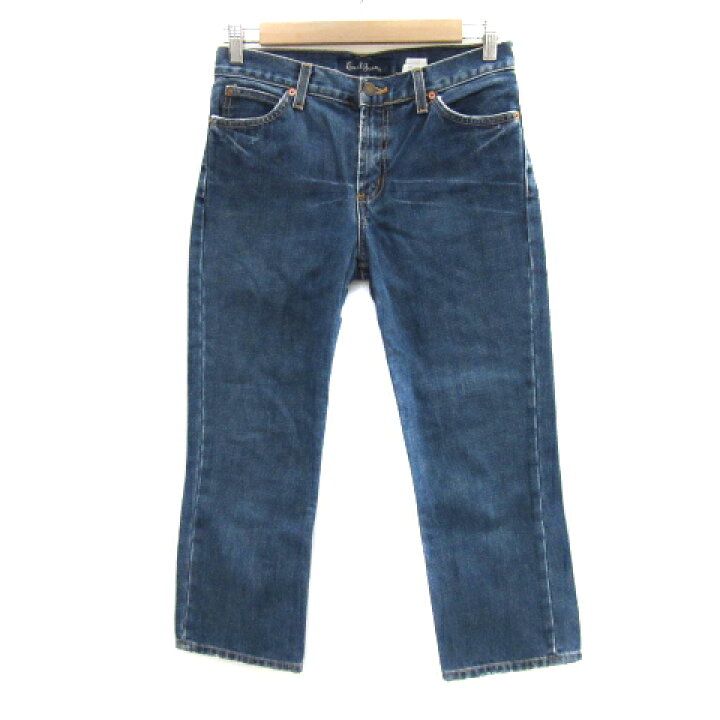 楽天市場】【中古】アールジーン Earl Jean デニムパンツ ジーンズ 