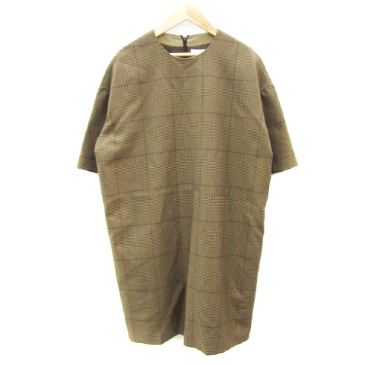 楽天市場】【中古】メゾンドリーファー MAISON DE REEFUR ワンピース  