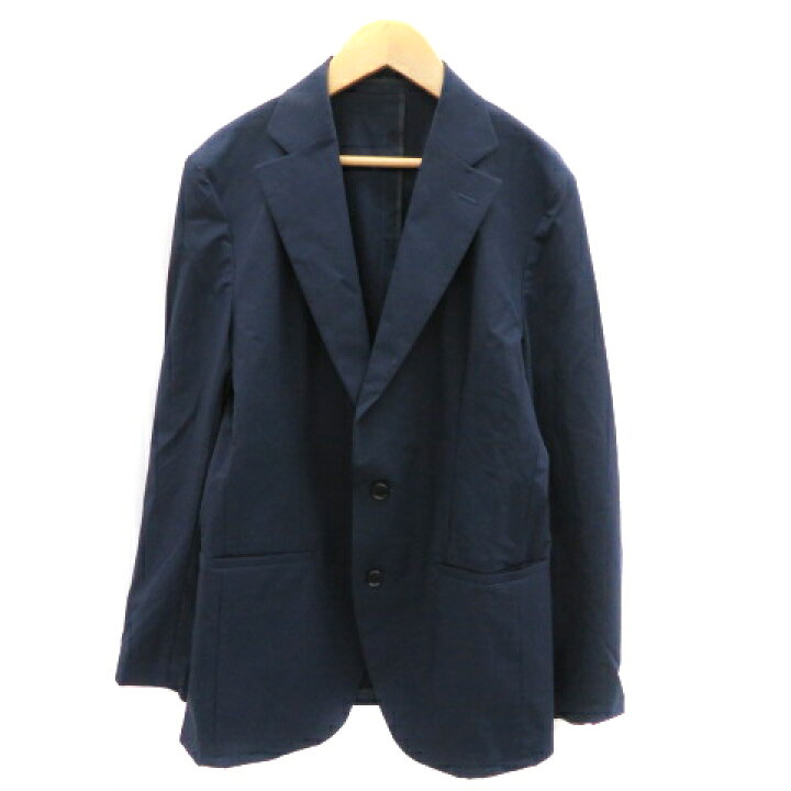 楽天市場】【中古】テットオム TETE HOMME テーラードジャケット 