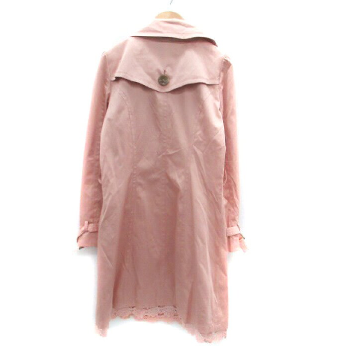 楽天市場】【中古】アプワイザーリッシェ Apuweiser-riche トレンチ  