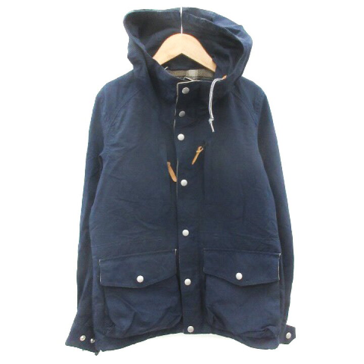 楽天市場】【中古】ハレ HARE ジャケット マウンテンパーカー ミドル丈 