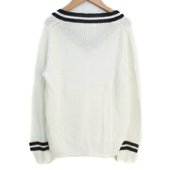 楽天市場】【中古】フラッシュリポート FLASH REPORT ニット セーター 