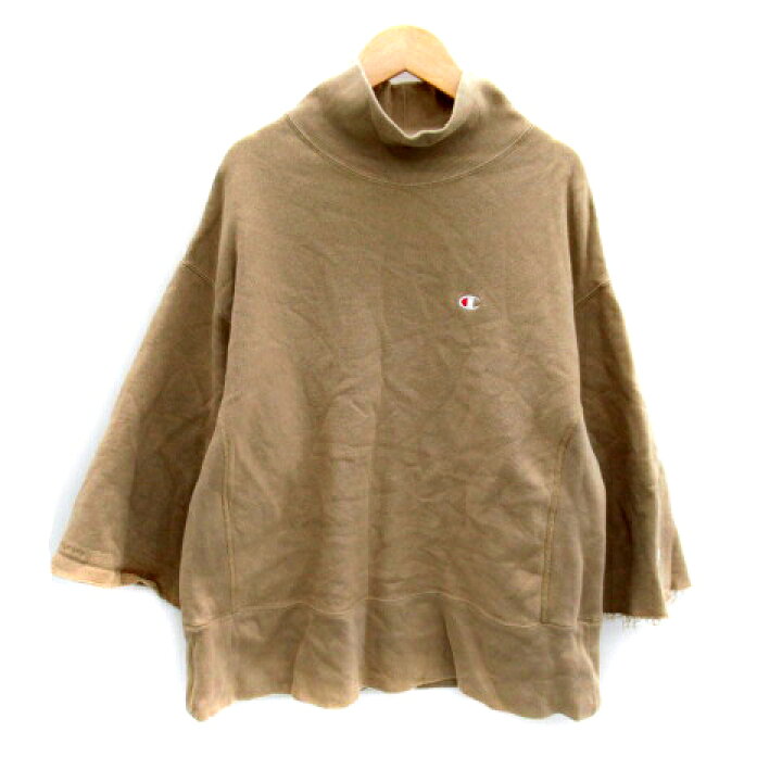 楽天市場】【中古】ジーナシス JEANASIS × チャンピオン Champion 