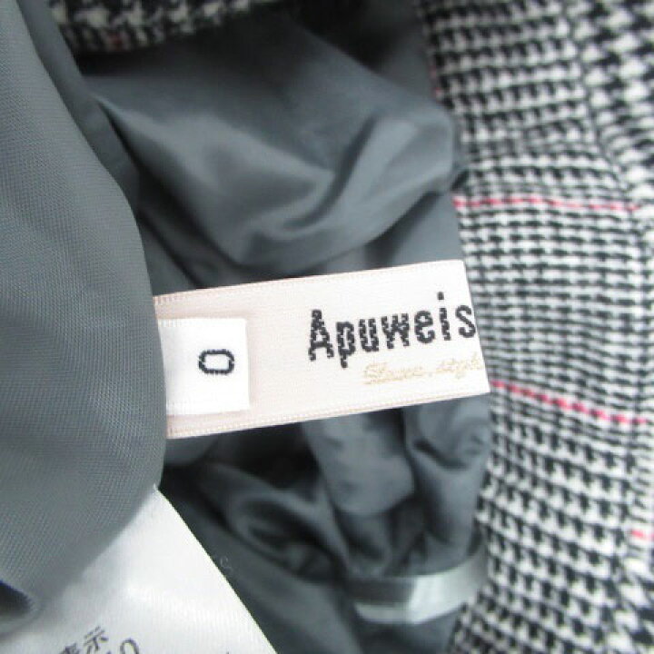 楽天市場】【中古】アプワイザーリッシェ Apuweiser-riche フレア  