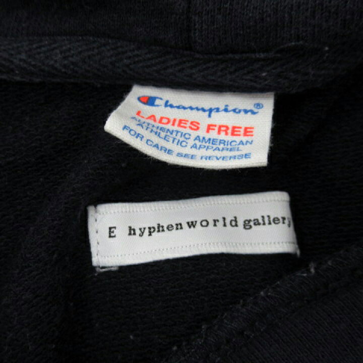 楽天市場】【中古】チャンピオン CHAMPION × イーハイフンワールド 